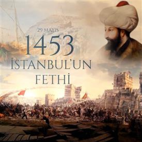 29 Mayıs 1953 İstanbul\'un fethi