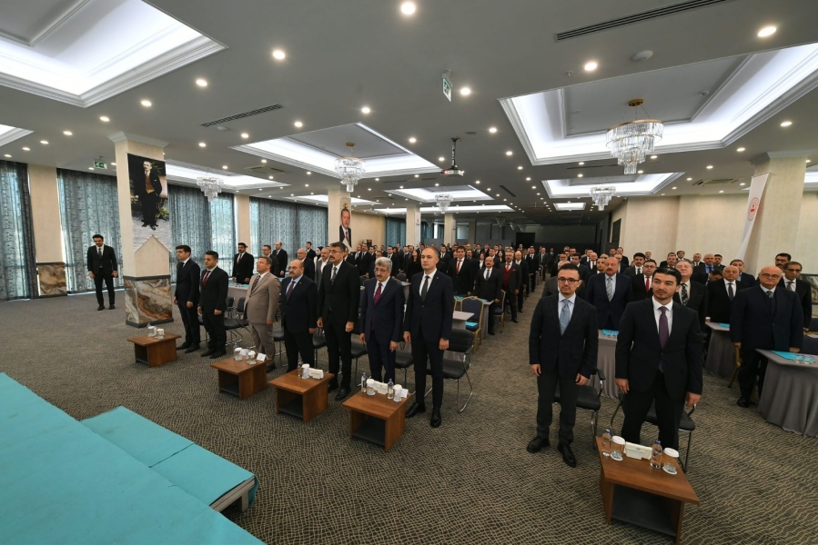 Kontrolörler Başkanlığı Mesleki Değerlendirme Toplantısı 19-23 Ekim 2026 Tarihlerinde Ayvalık’ta Gerçekleştirildi